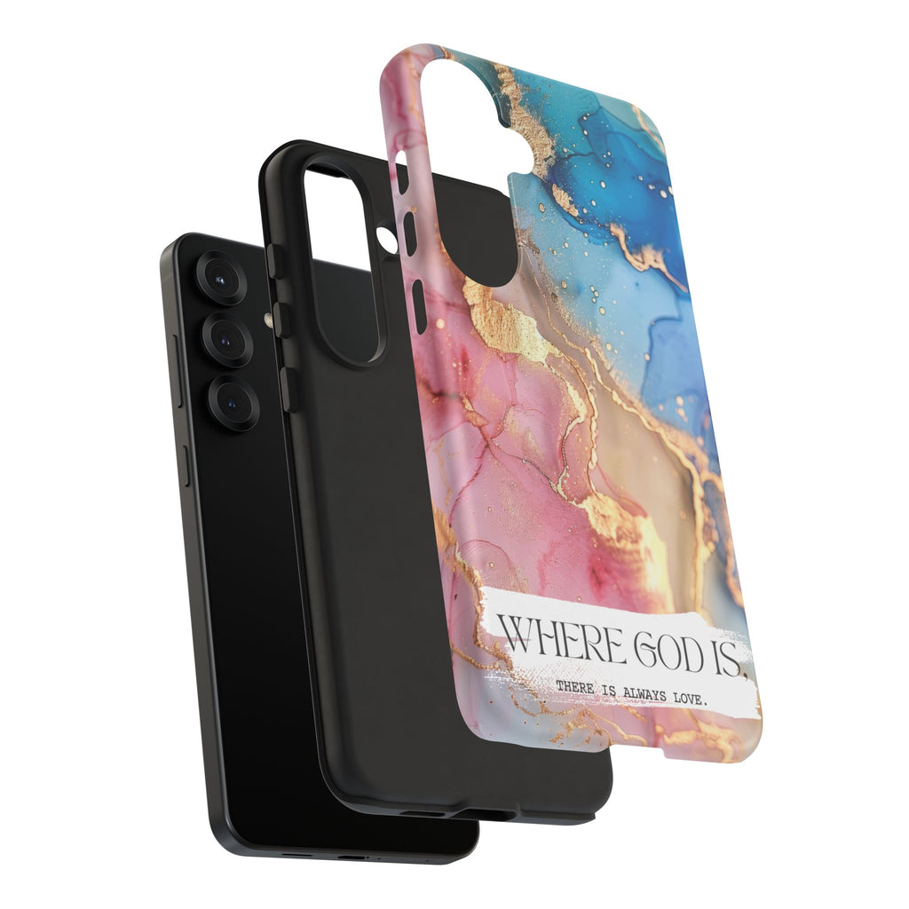 God is Love Non MagSafe Case