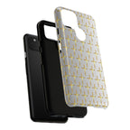 Protected cross phone case