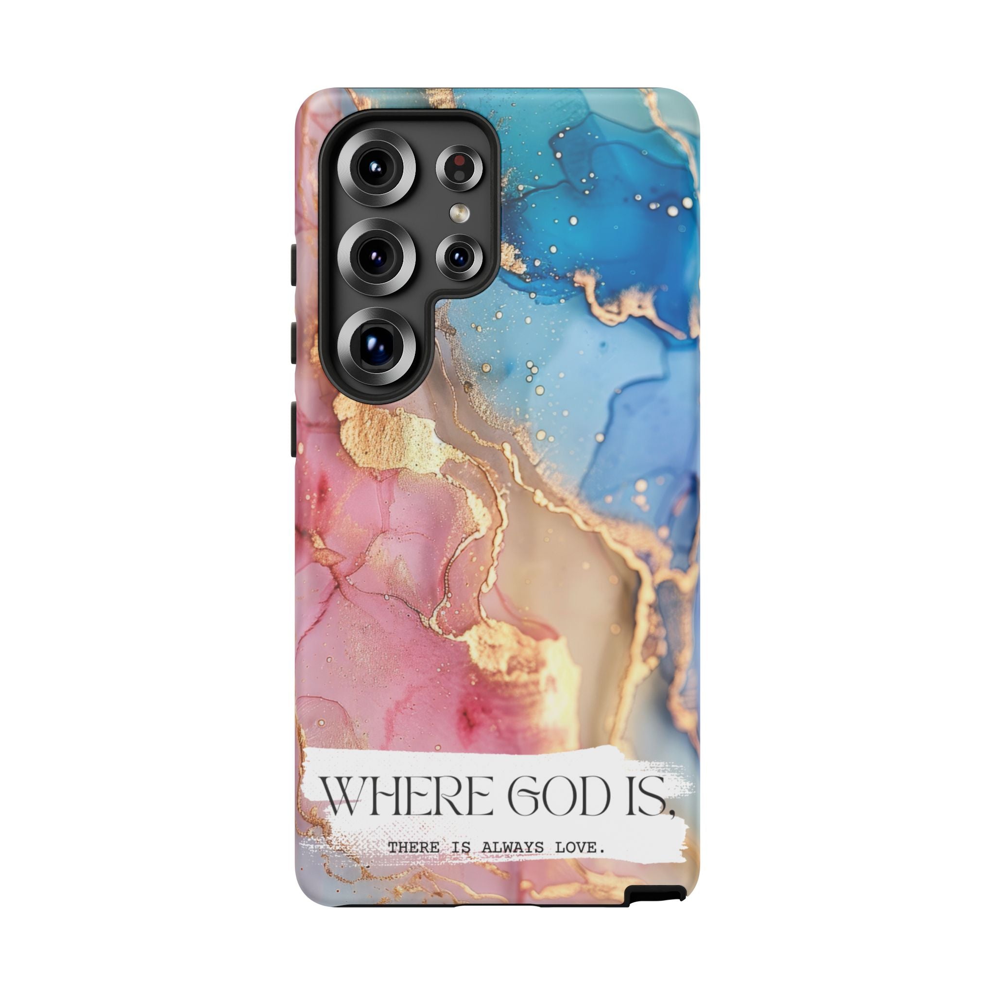 God is Love Non MagSafe Case