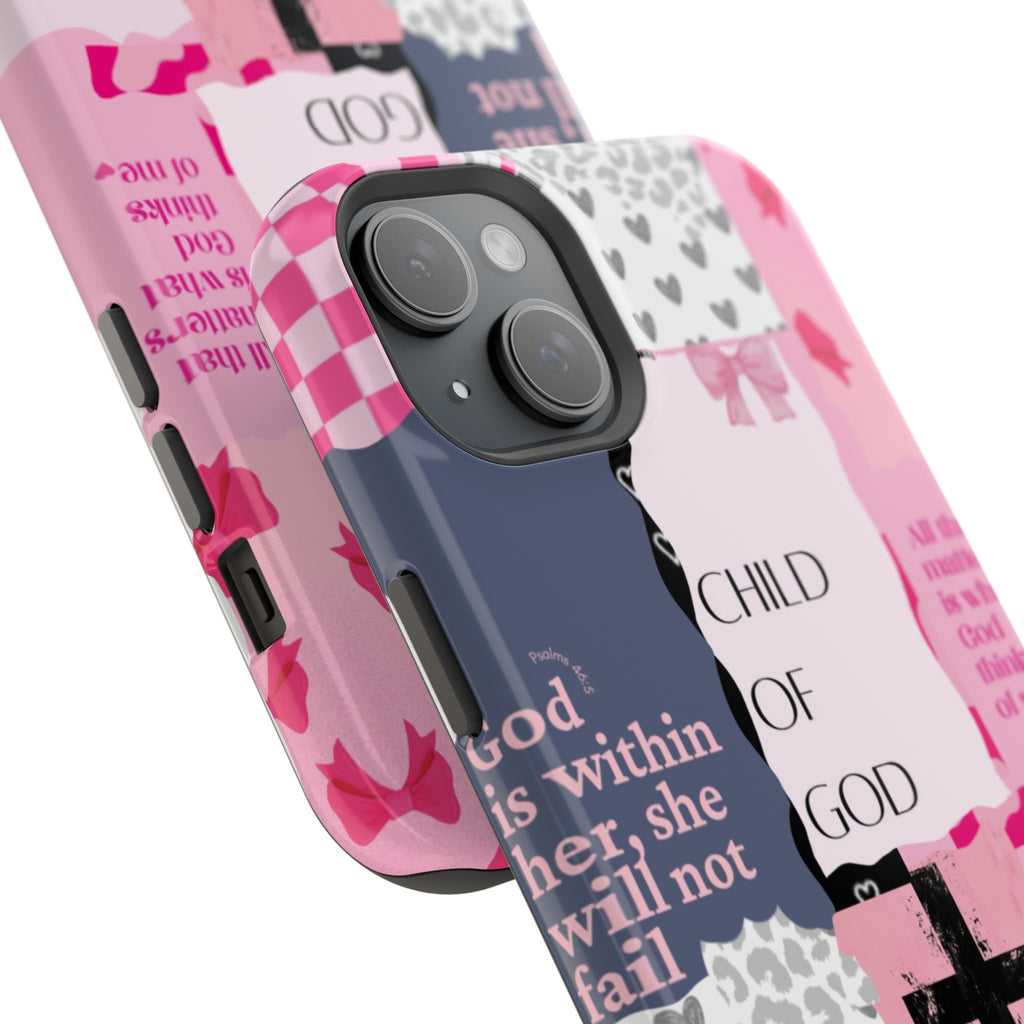 Child Of God collage