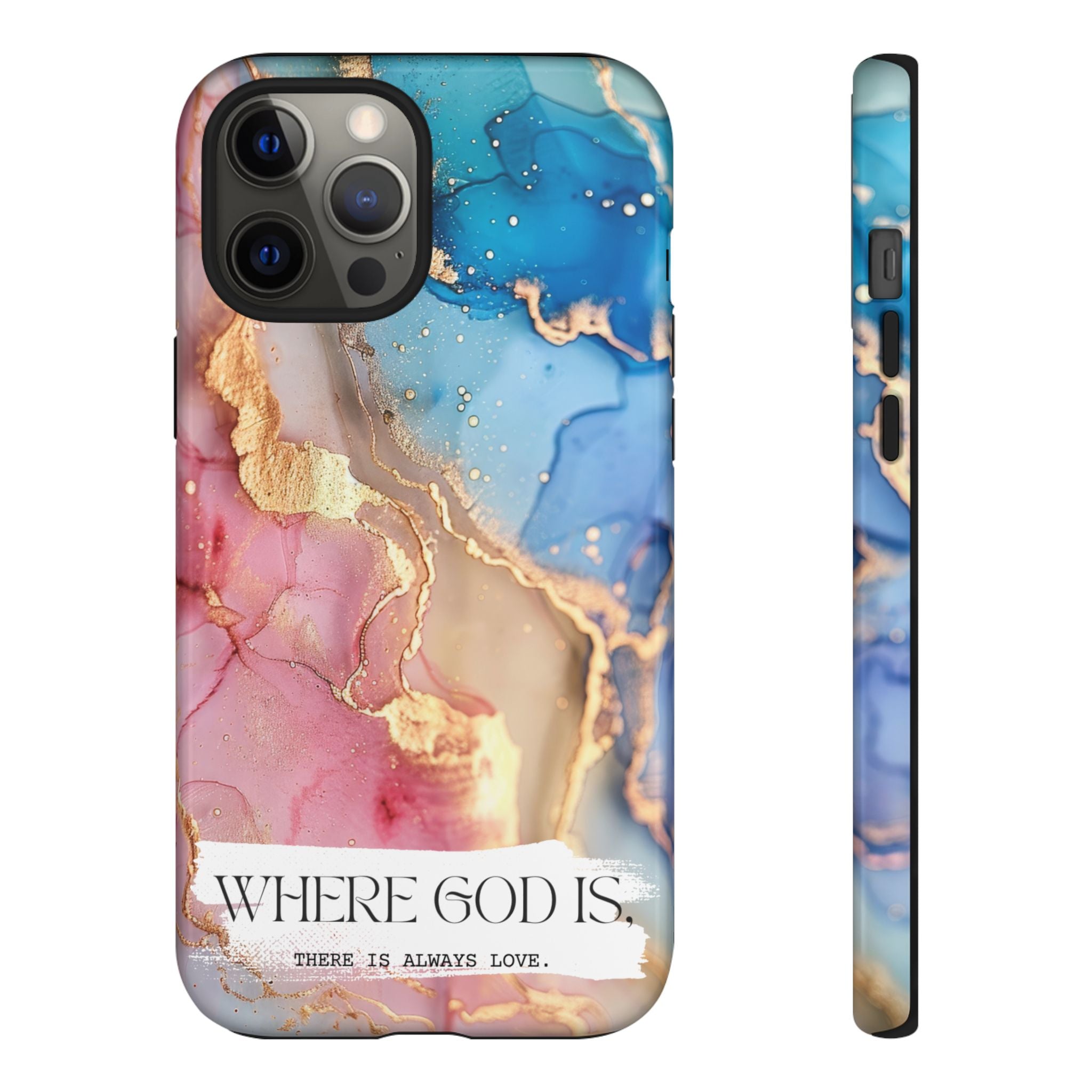 God is Love Non MagSafe Case