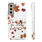 S’more of Jesus Phone Case