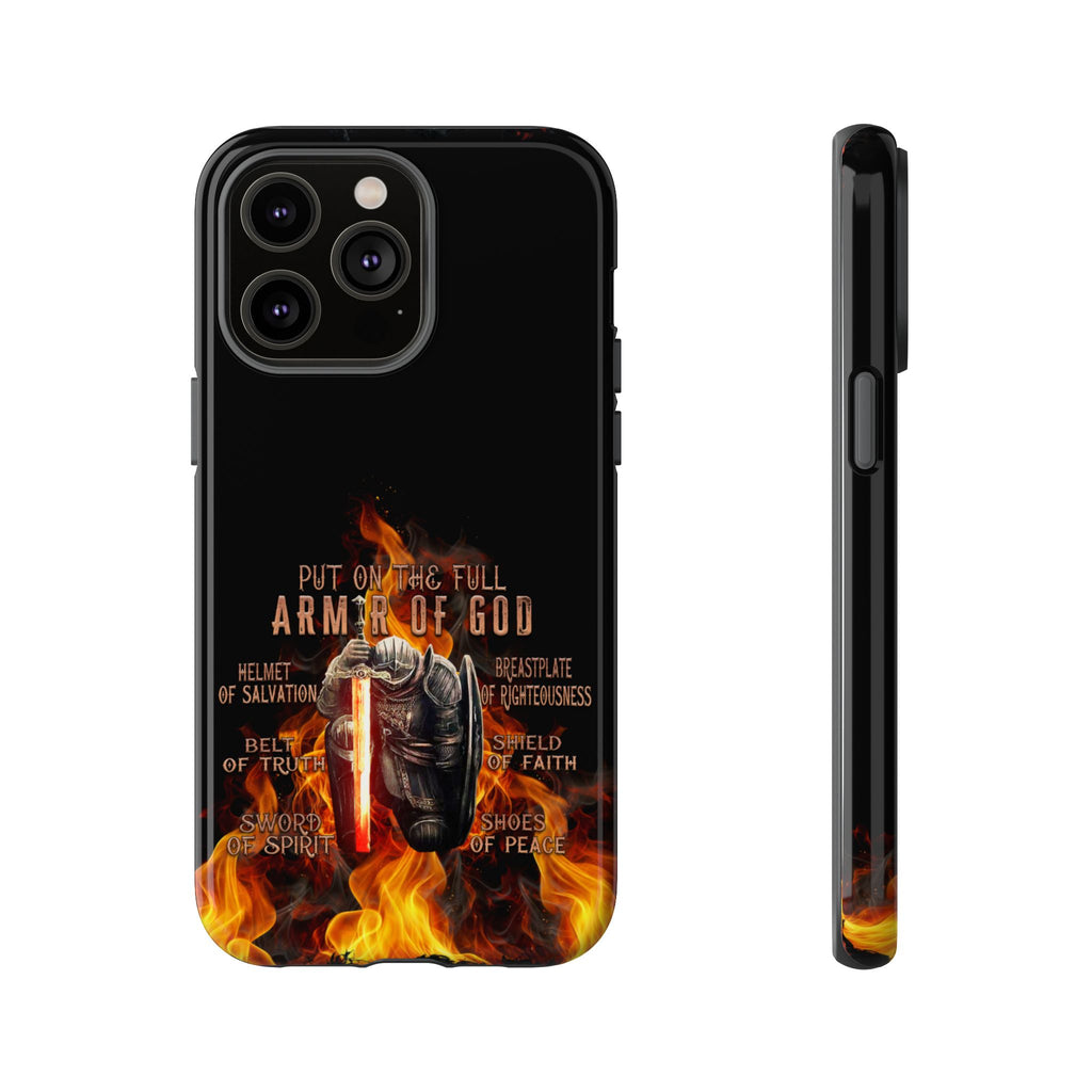 Forged in the fire phone case
