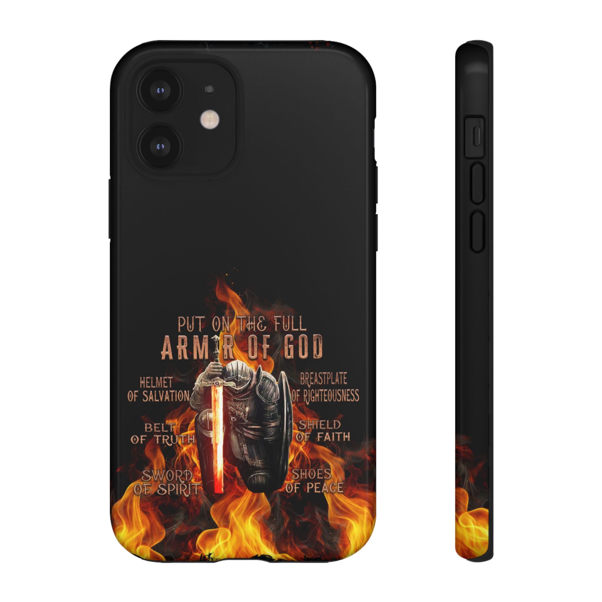 Forged in the fire phone case