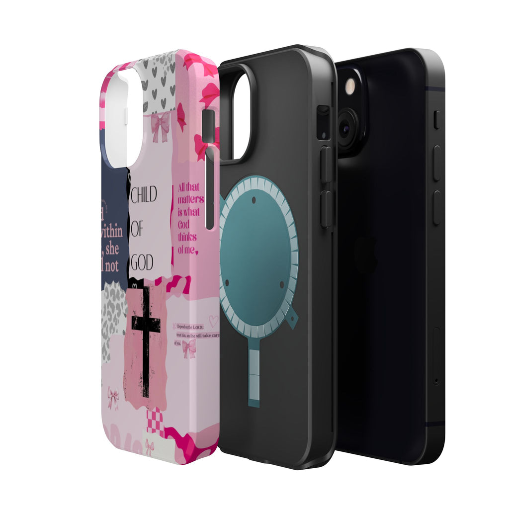 Child Of God collage