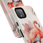 God’s Design Pink Flamingo Case