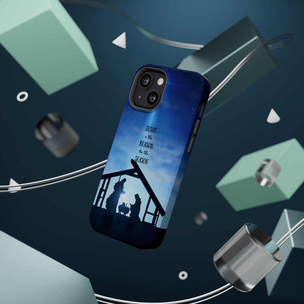 Jesus the Reason for the Season Christmas Phone Case