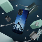 Jesus the Reason for the Season Christmas Phone Case