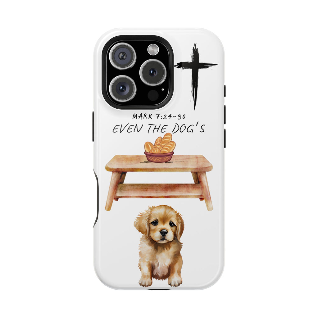 Puppy Love Phone Case