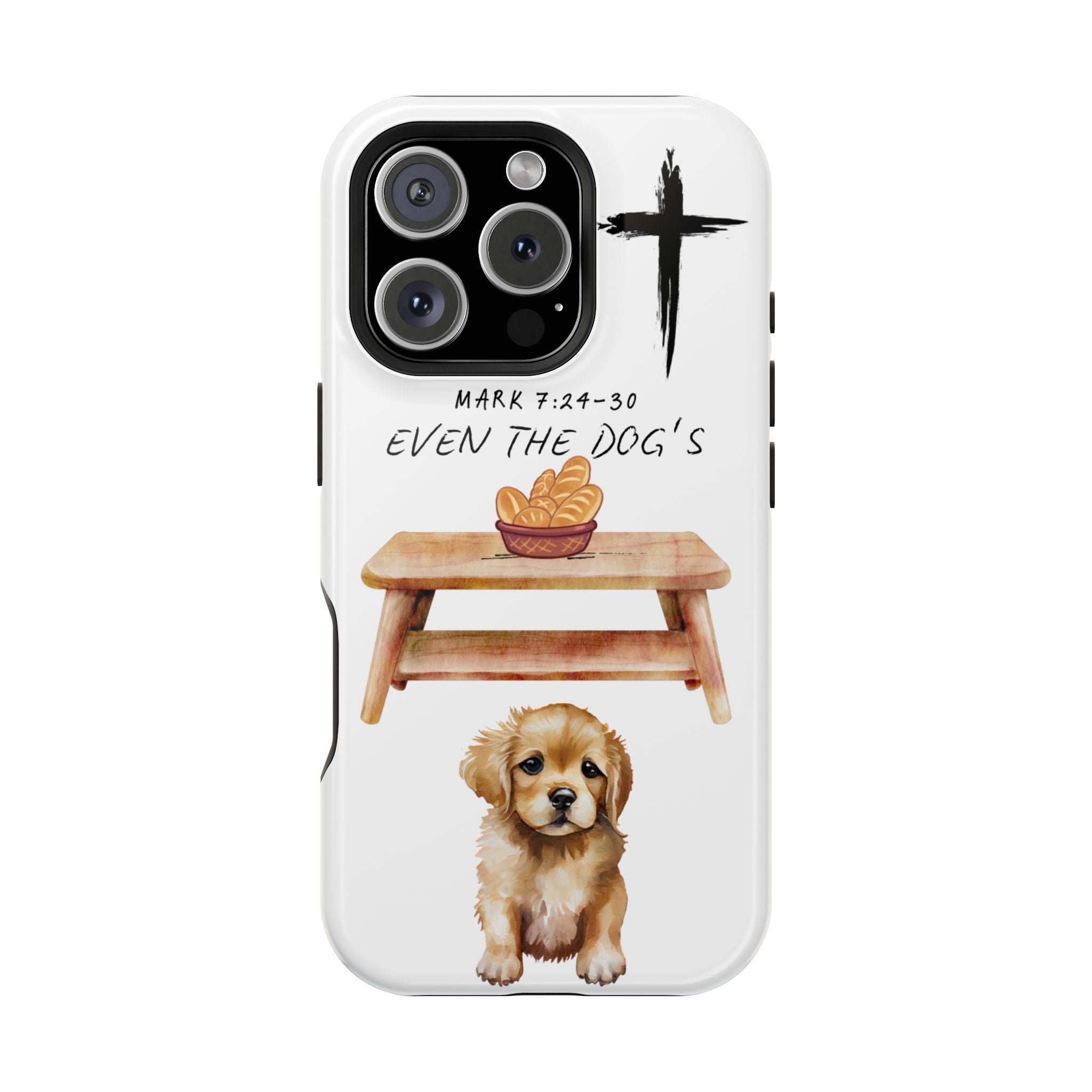 Puppy Love Phone Case