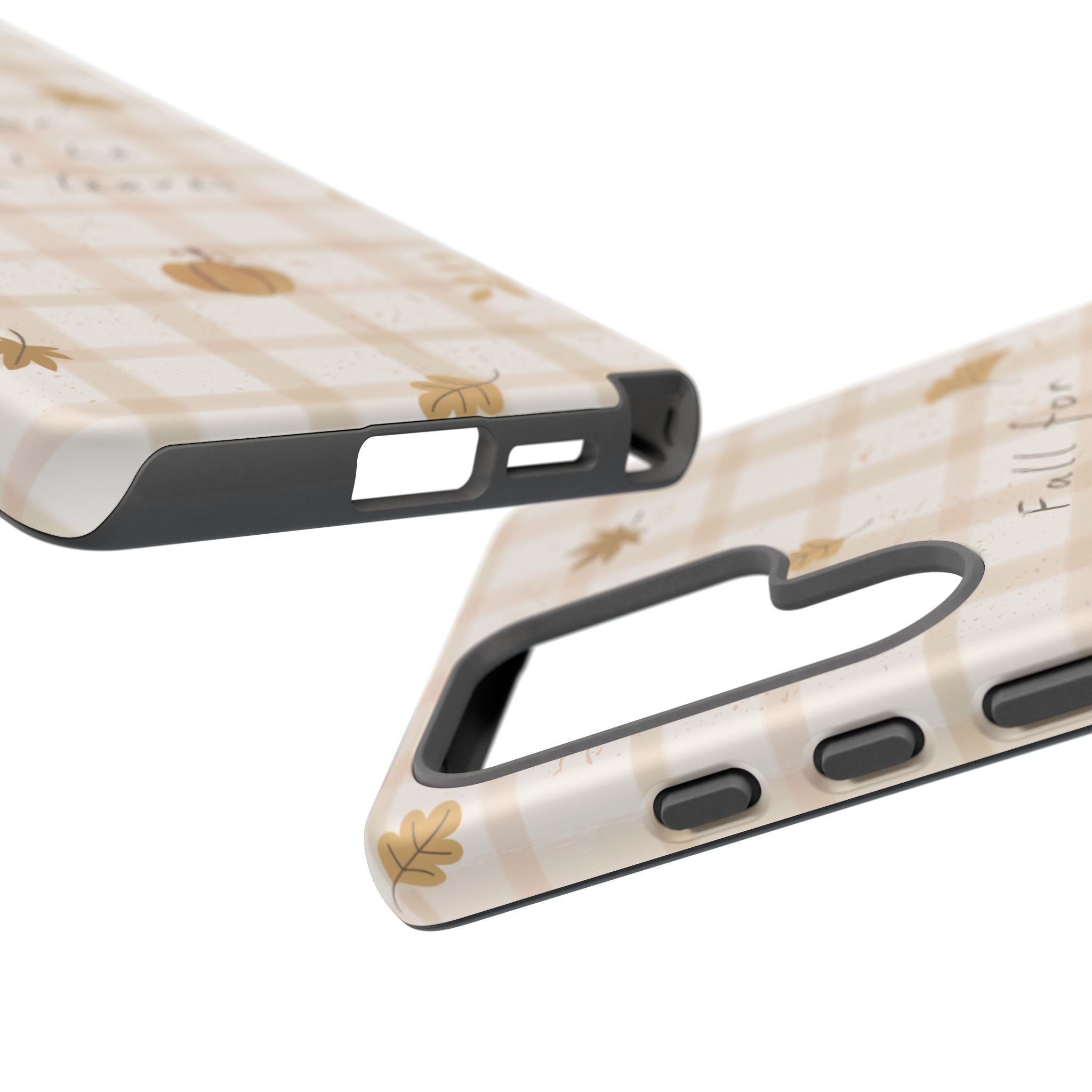 Fall for Jesus Phone Case