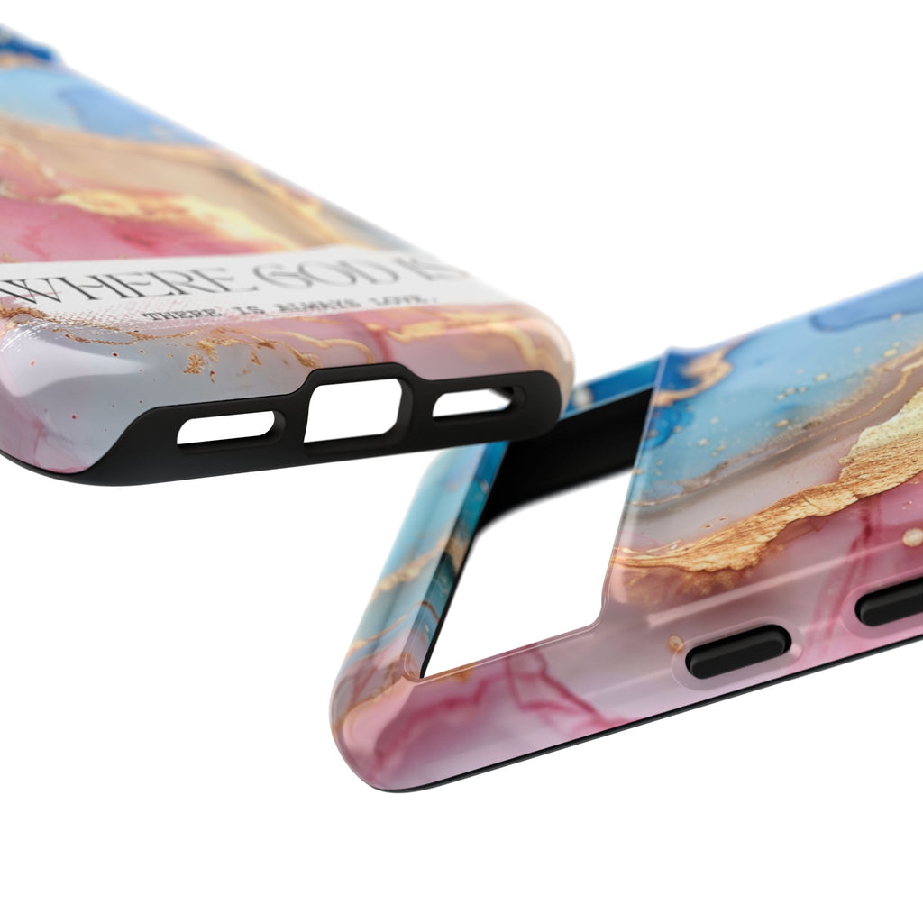 God is Love Non MagSafe Case