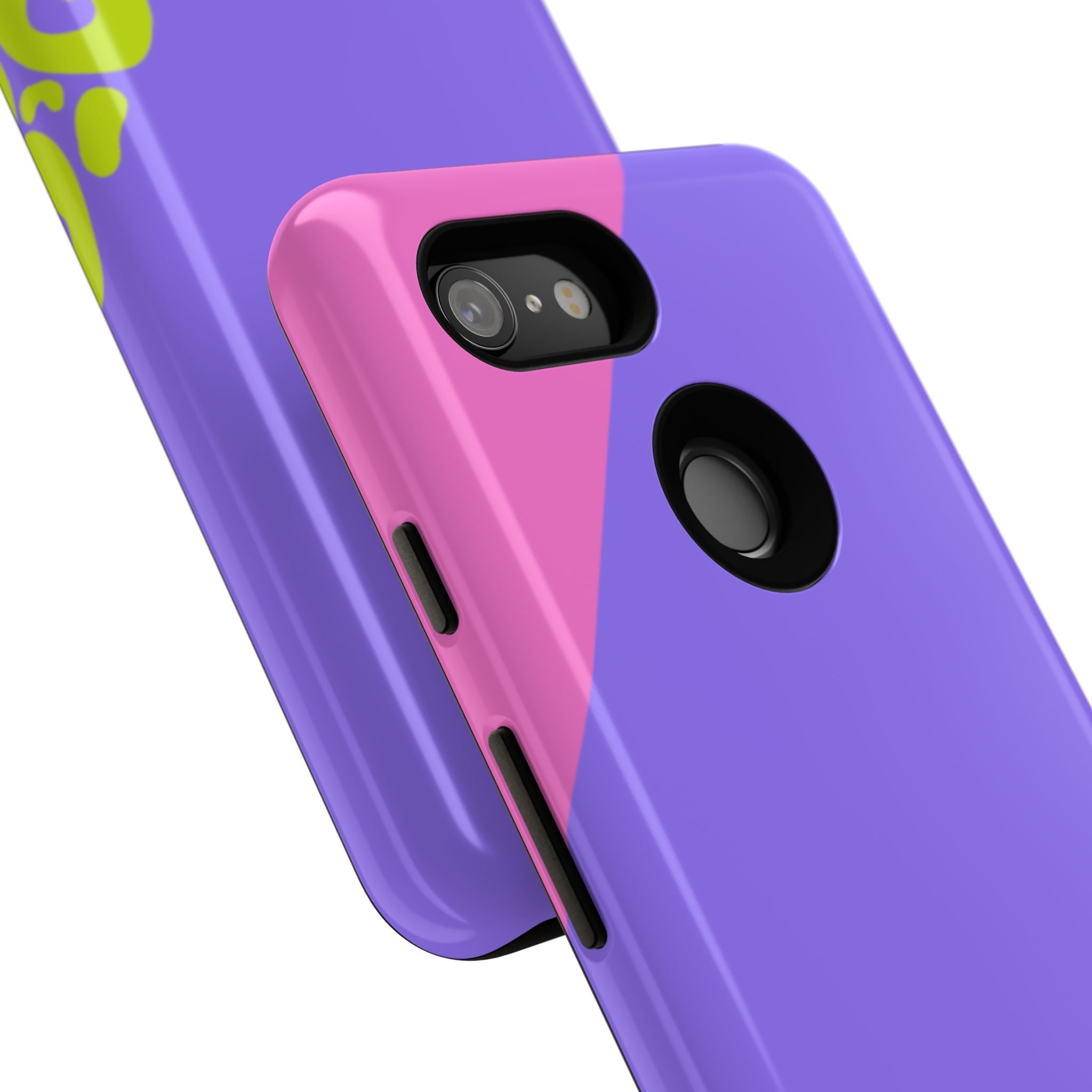 Jesus is My Rock 90's Themed Phone Case