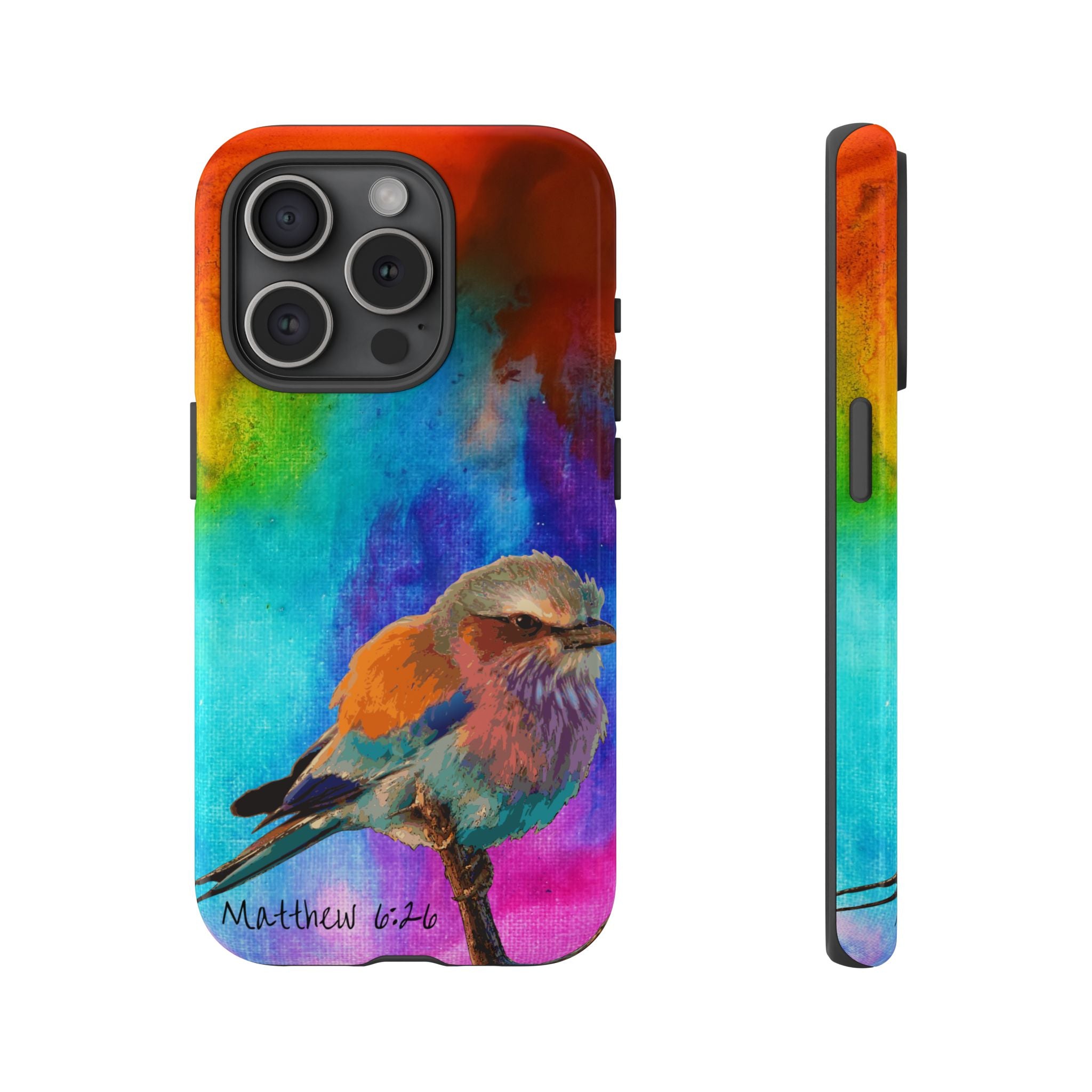 Consider the Sparrows Non MagSafe Phone Case