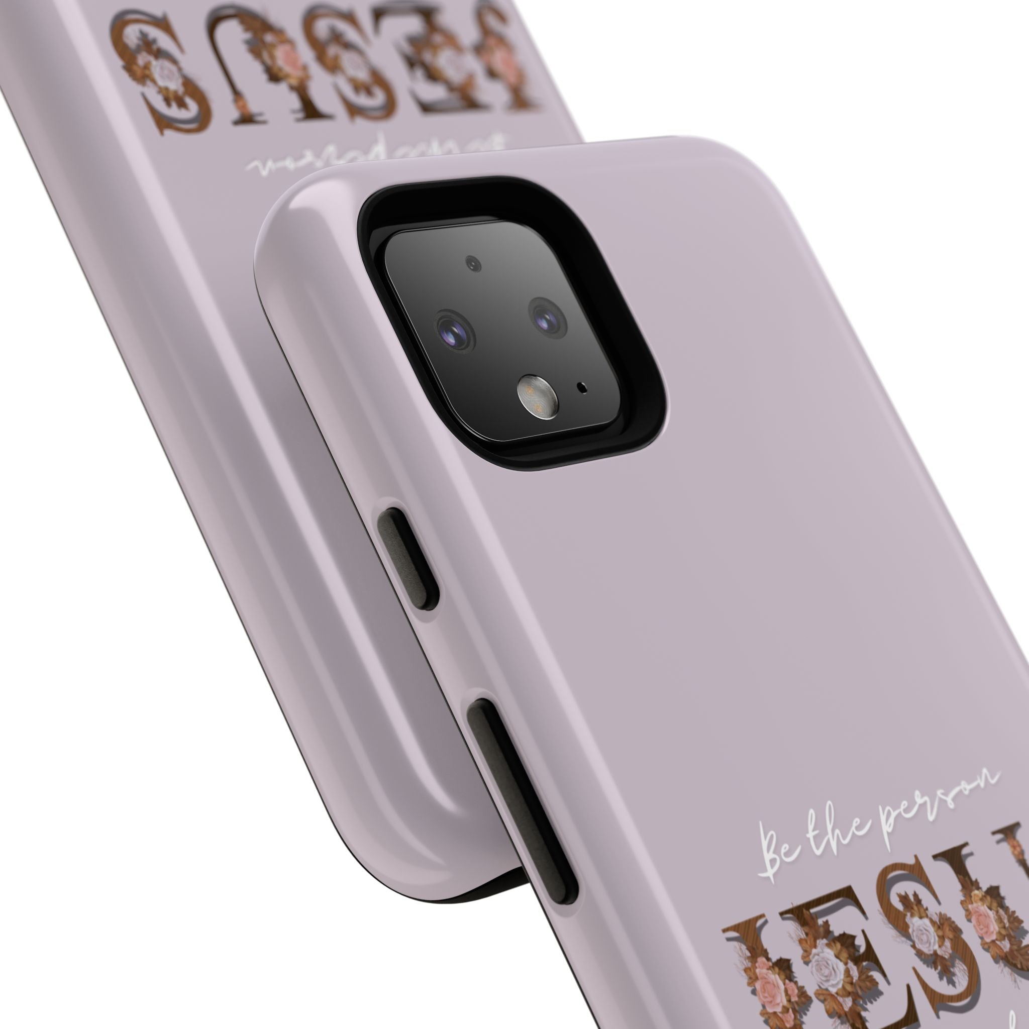 Be the person Jesus would want