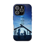 Jesus the Reason for the Season Christmas Phone Case
