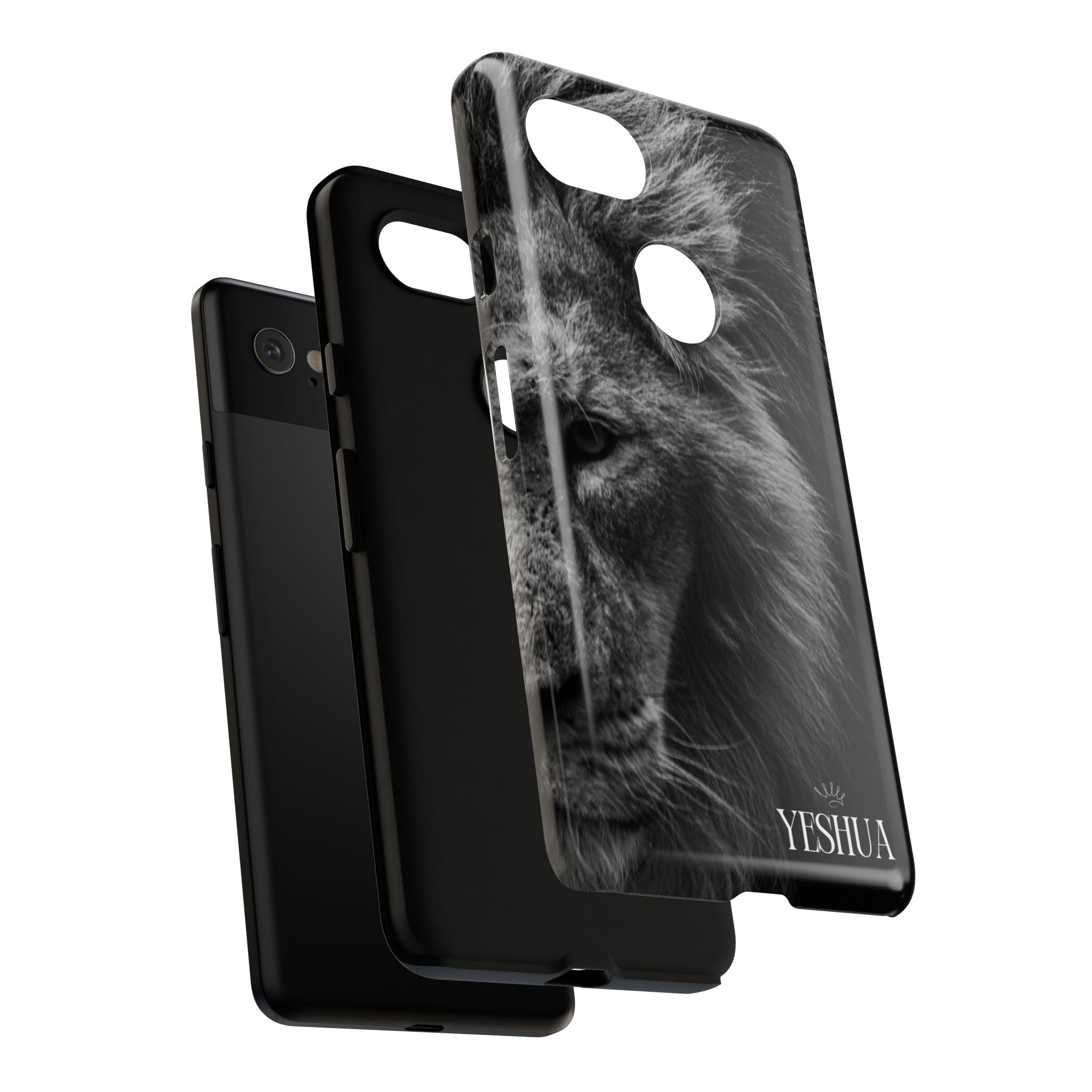 King Yeshua Phone Case