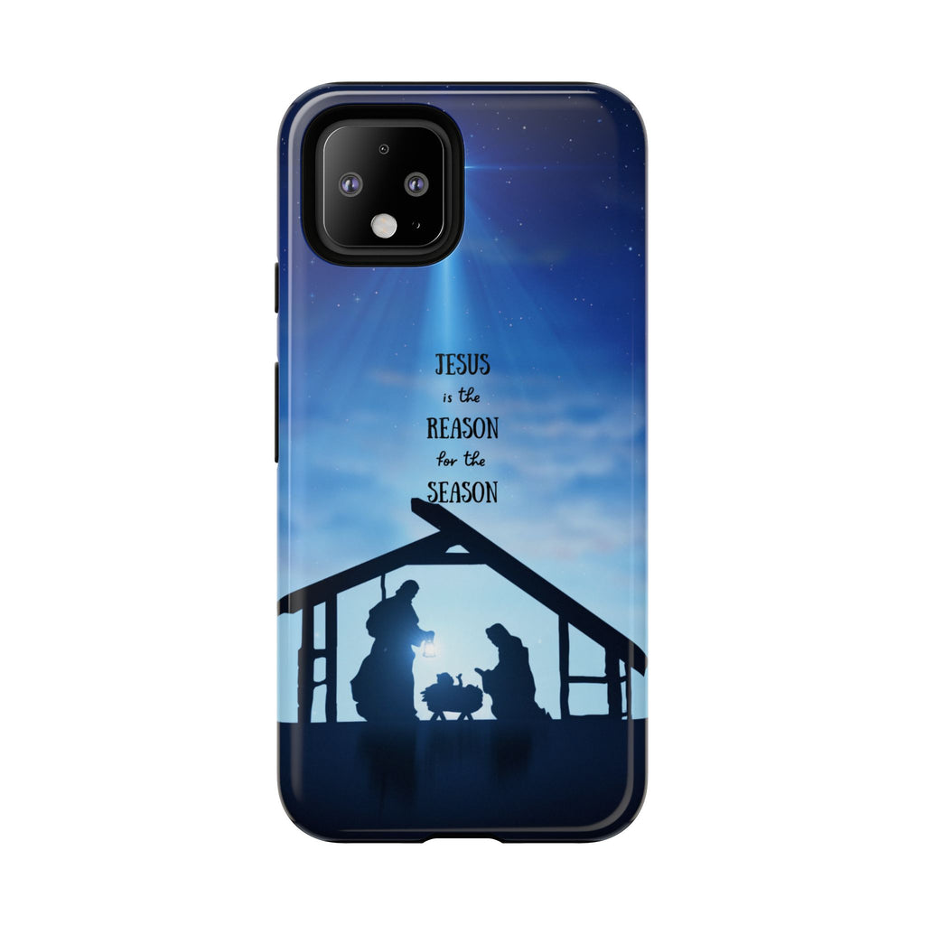 Jesus is the Reason for the Season