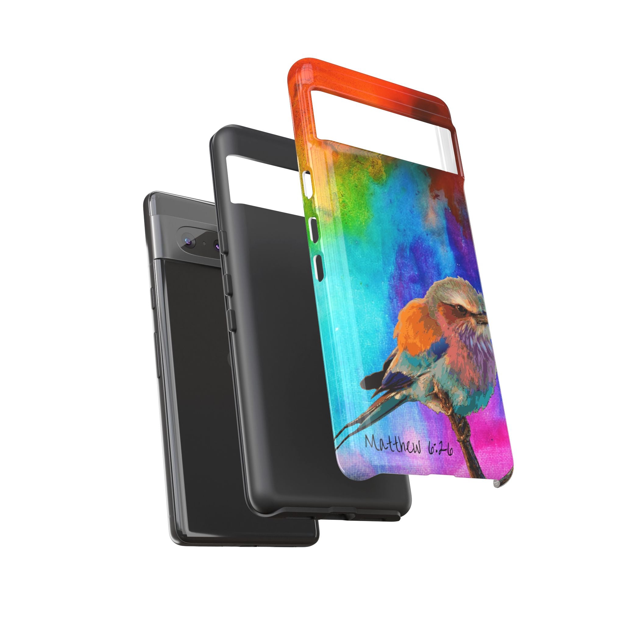 Consider the Sparrows Non MagSafe Phone Case
