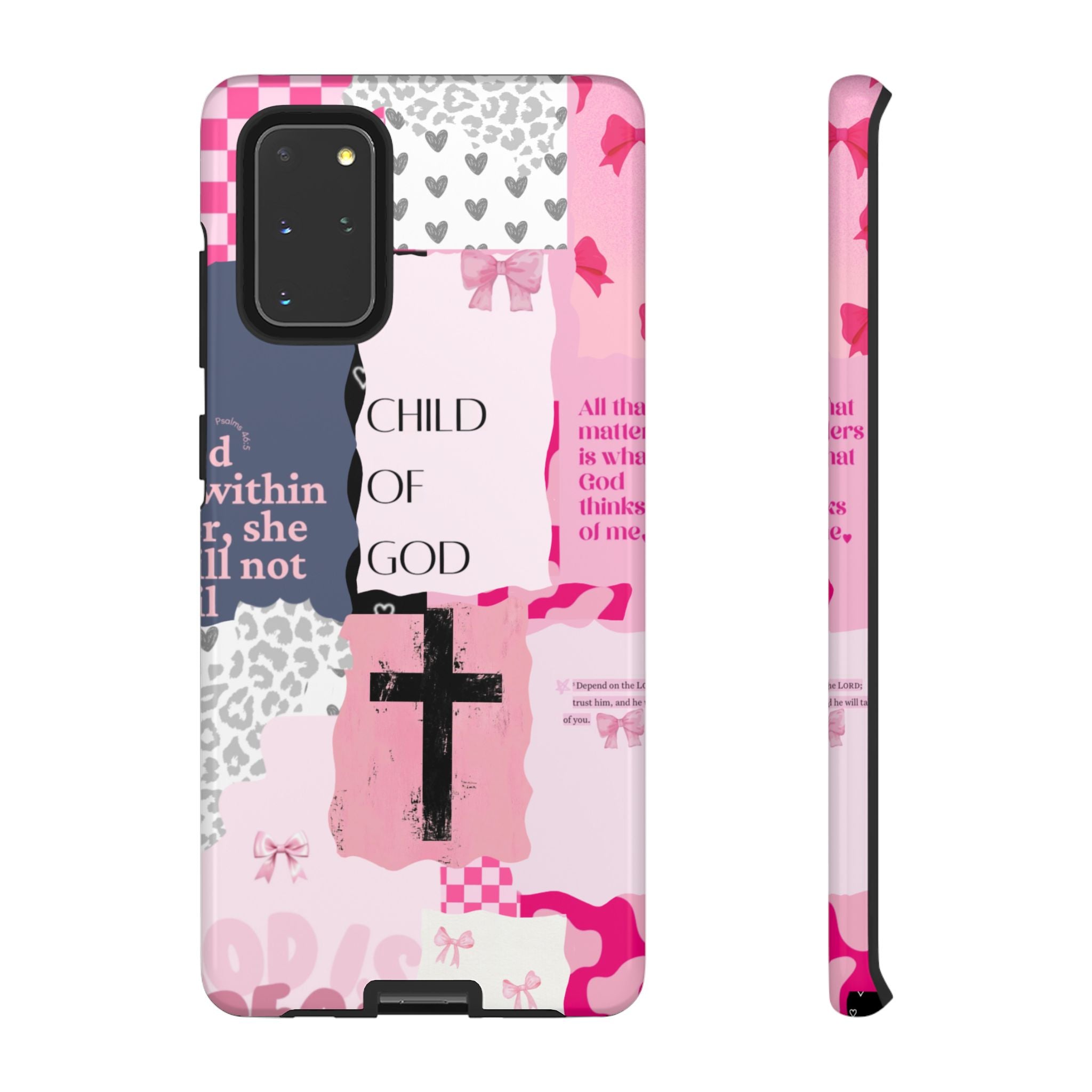 Child of God Collage Case