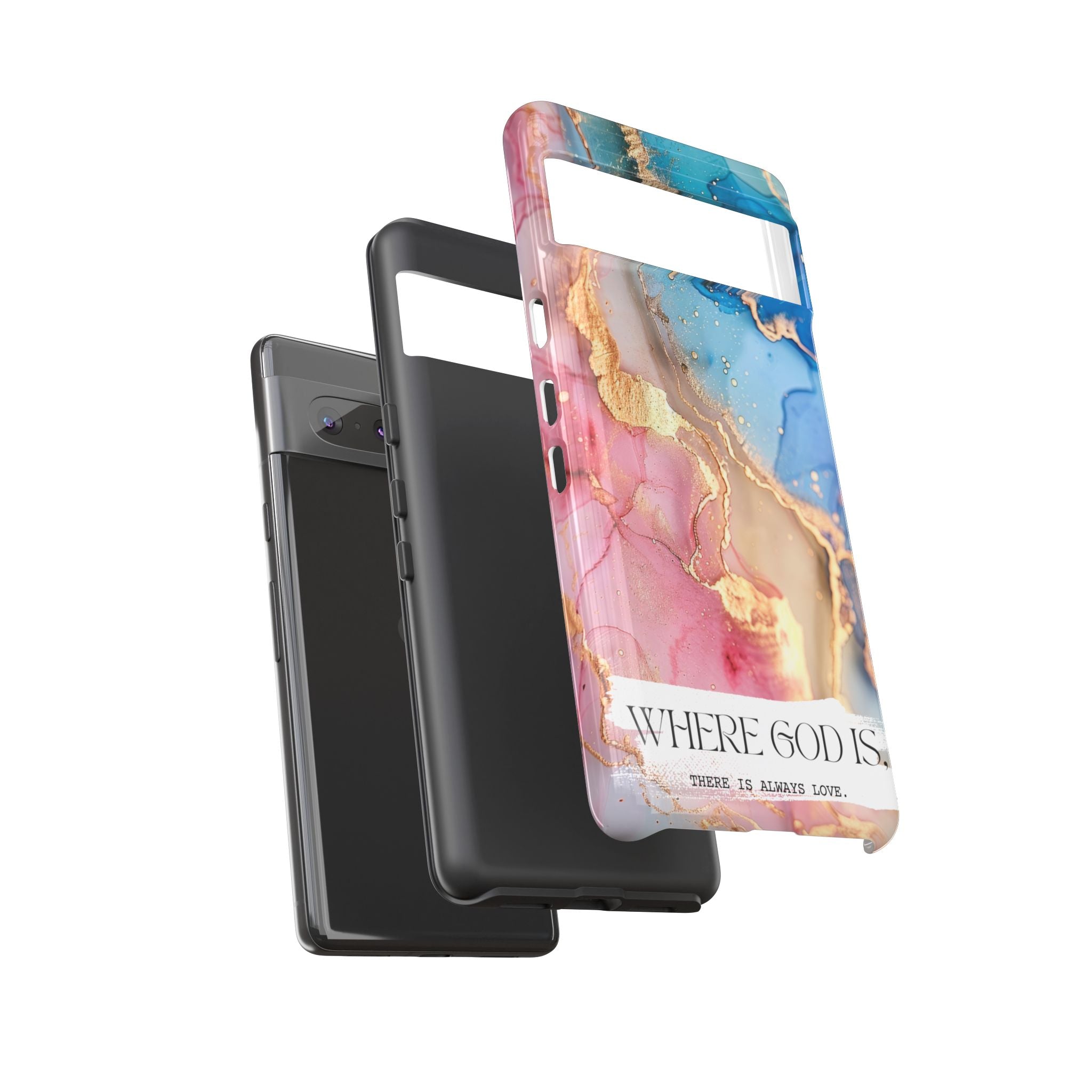 God is Love Non MagSafe Case