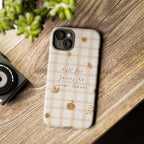 Fall for Jesus Phone Case