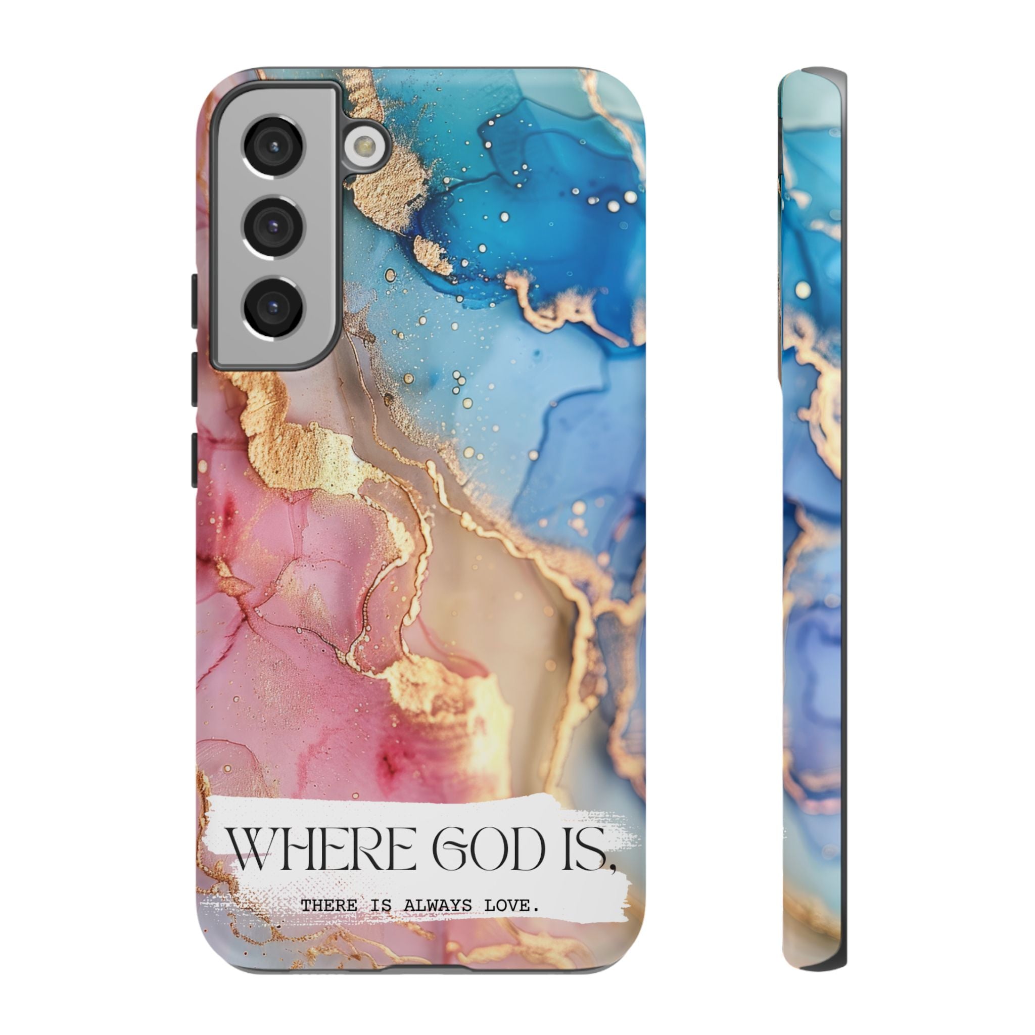 God is Love Non MagSafe Case