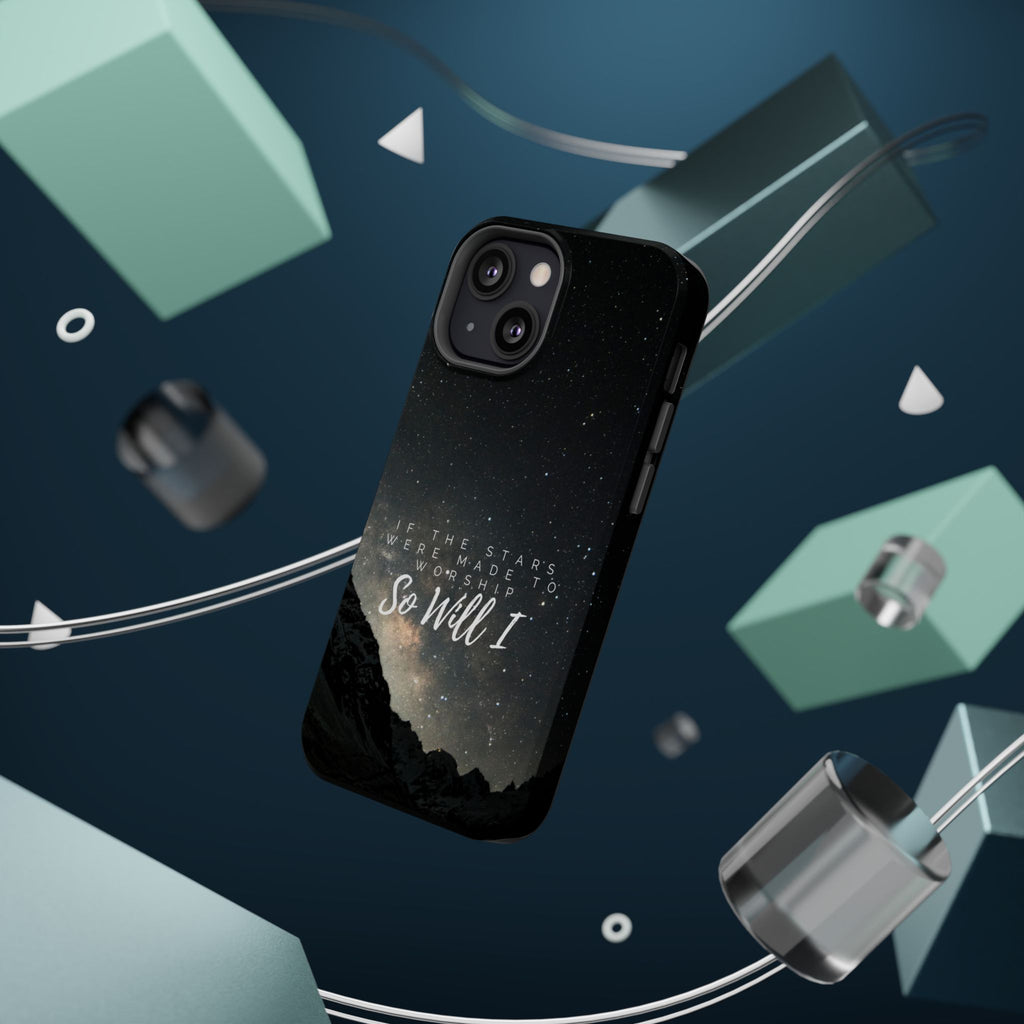 So Will I Phone Case