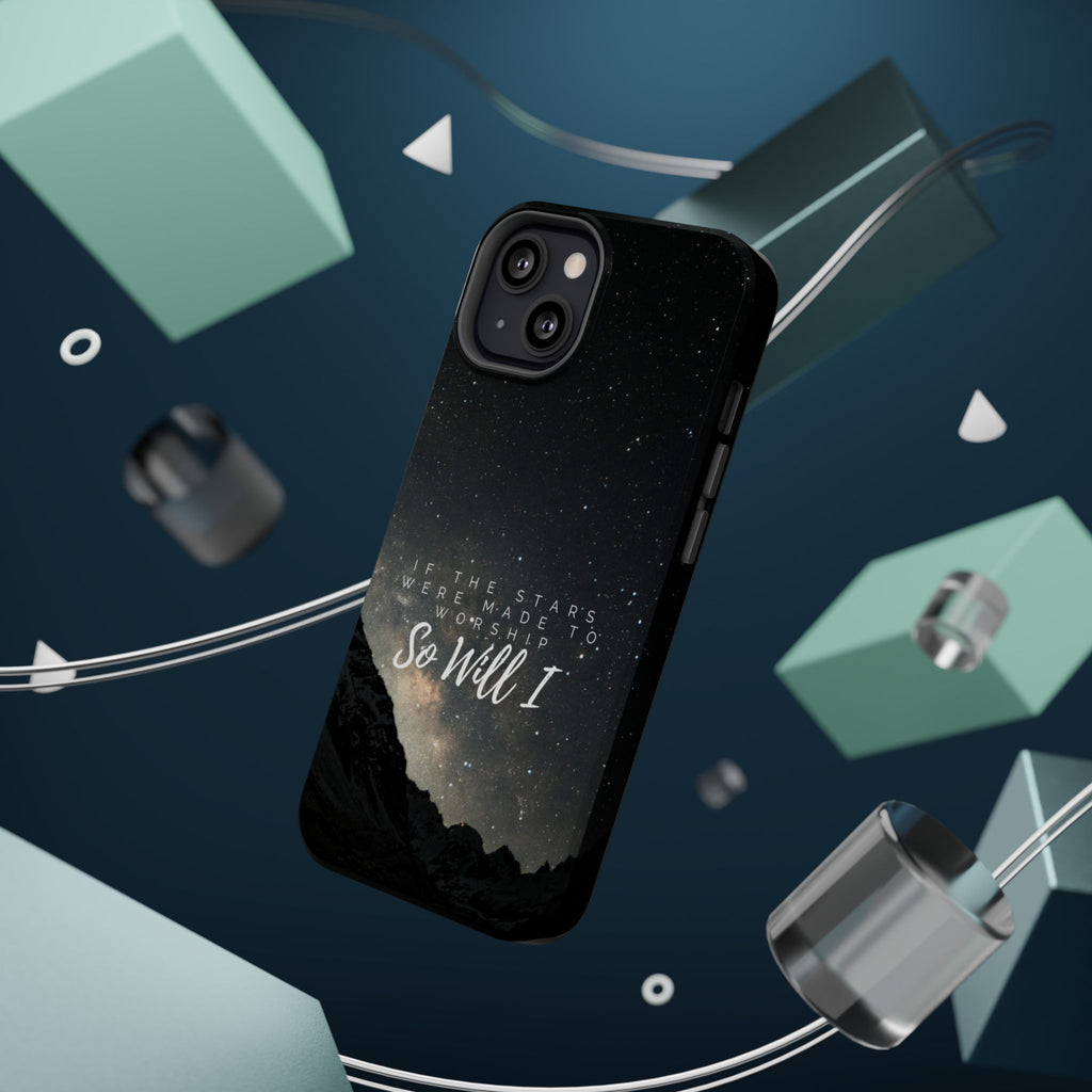 So Will I Phone Case