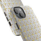 Protected Cross phone case