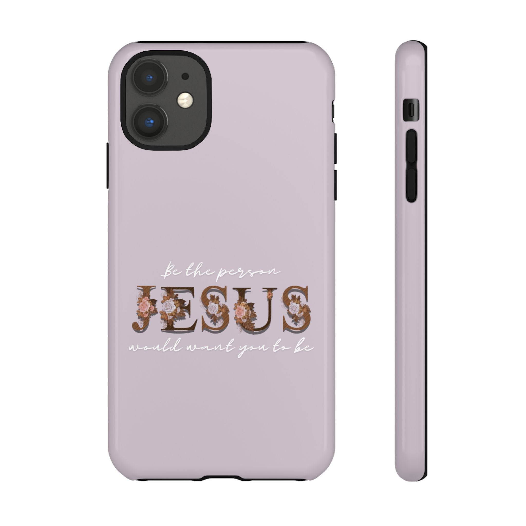 Be the person Jesus would want