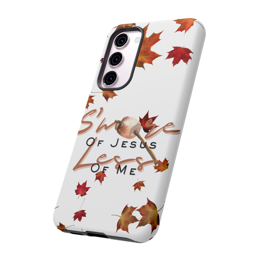 S’more of Jesus Phone Case