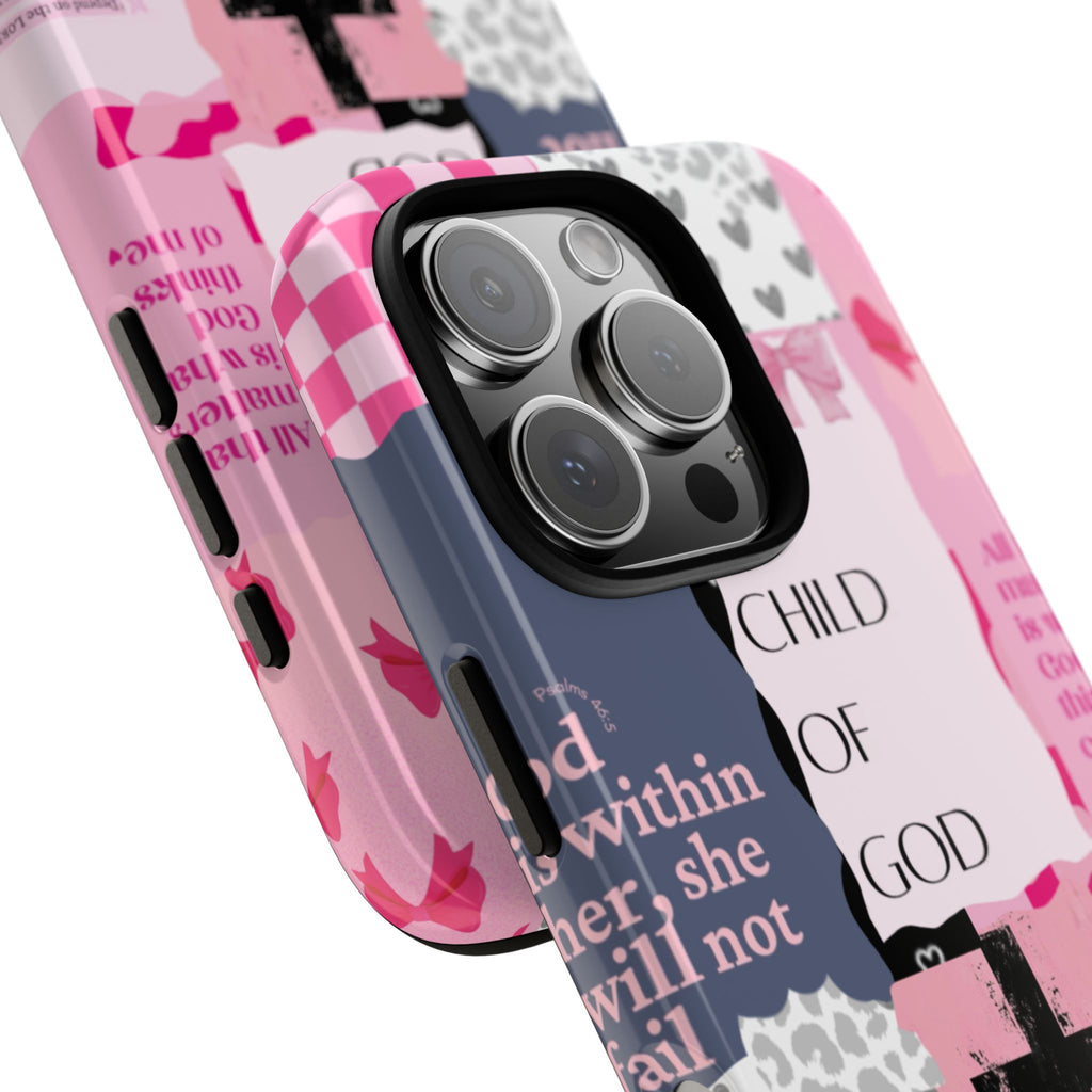 Child of God Collage