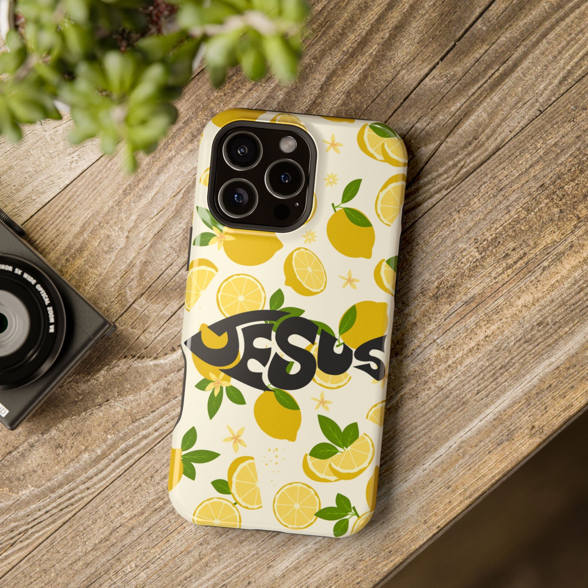 Making’ Lemonade Phone Case