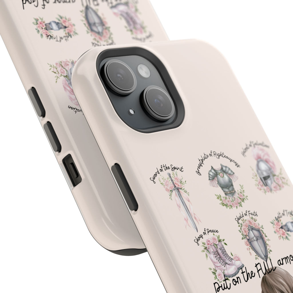 Armor of God MagSafe Phone Case