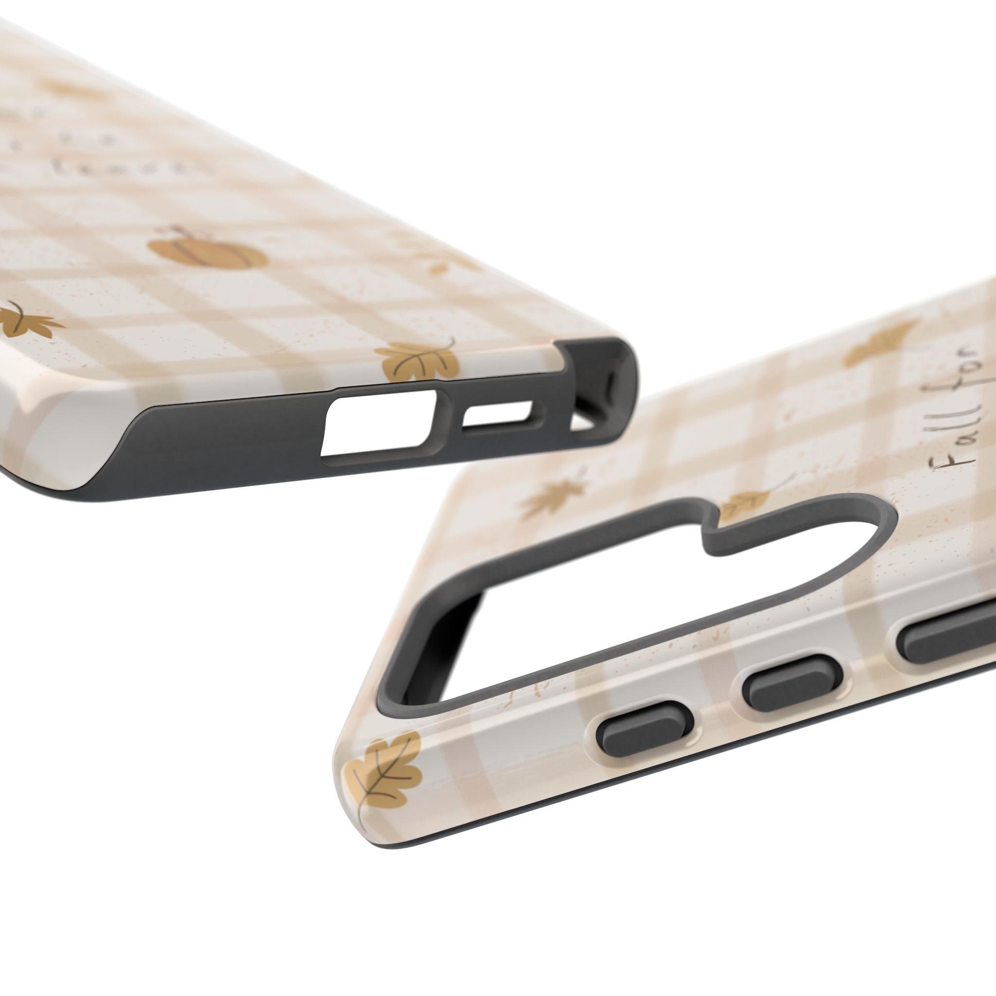Fall for Jesus Phone Case