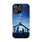 Jesus the Reason for the Season Christmas Phone Case