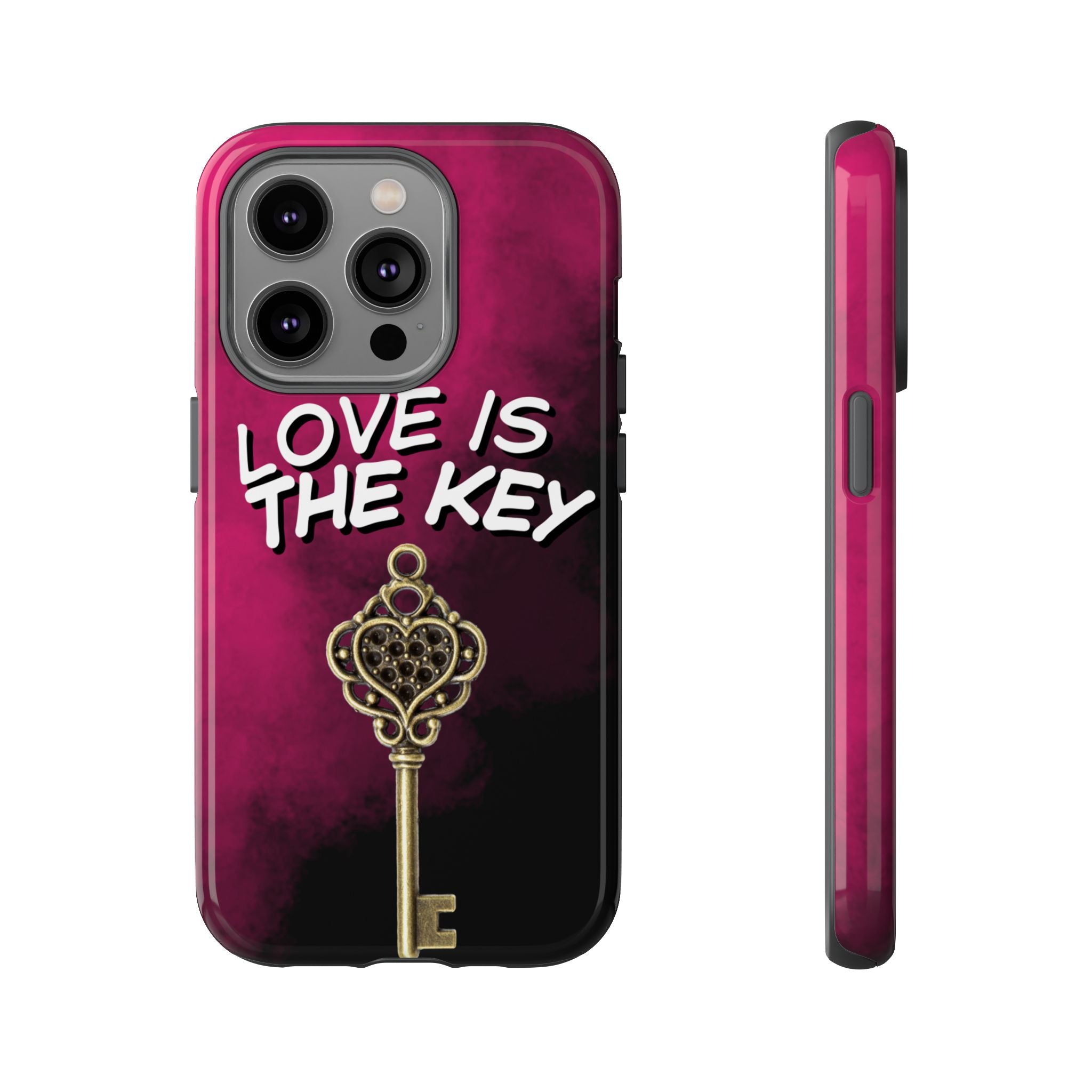 Love is the Key