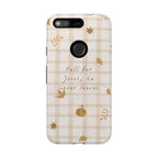 Fall for Jesus Phone Case