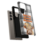Faith Can Mooooove Mountains Phone Case