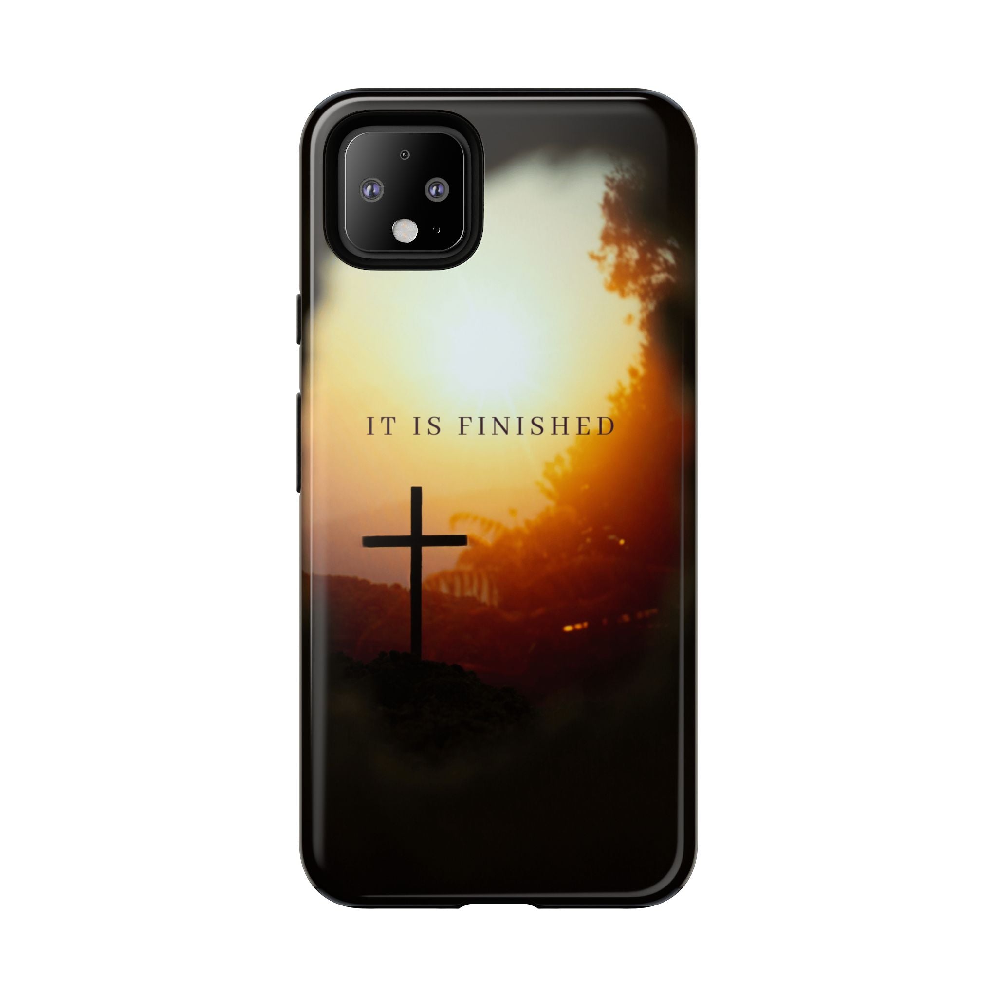 It Is Finished Non MagSafe Phone Case