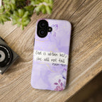 God Is Within Her Non MagSafe phone Case