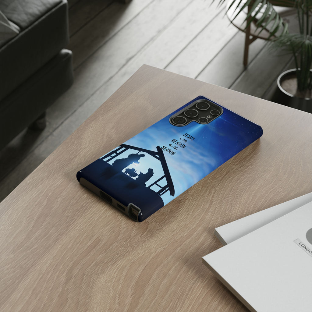 Jesus is the reason for the season