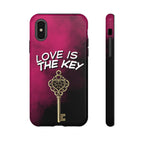 Love is the Key