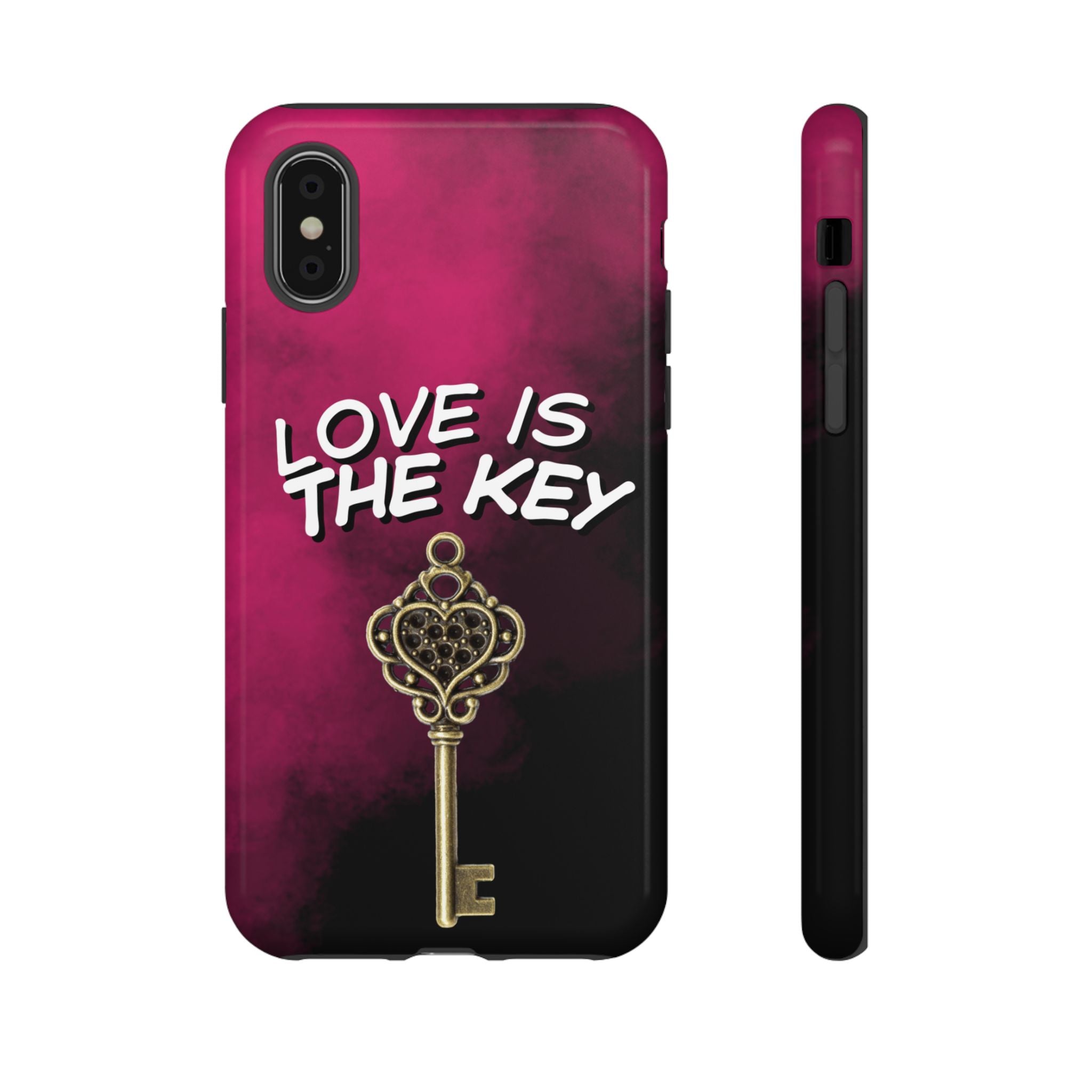 Love is the Key