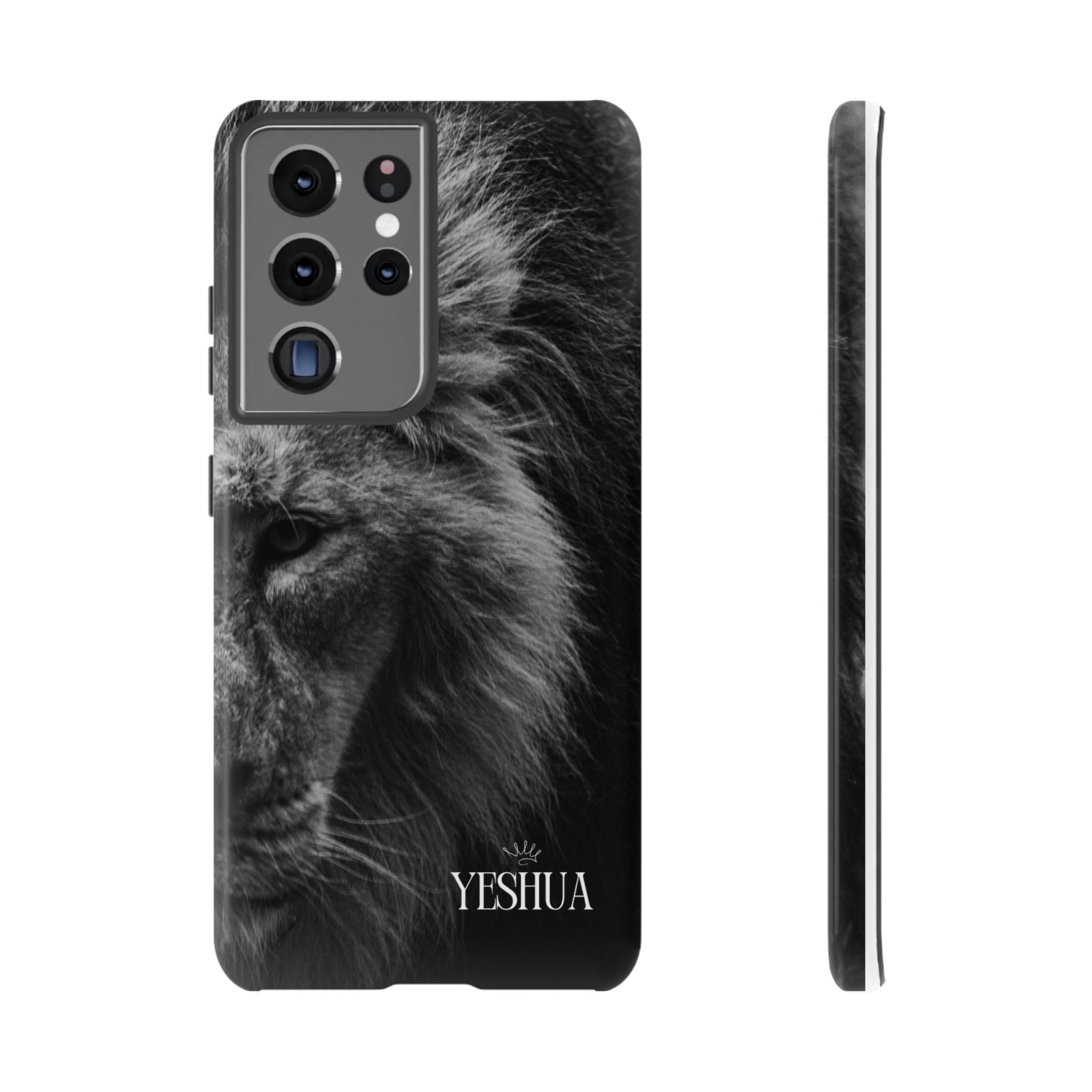King Yeshua Phone Case