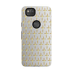 Protected cross phone case