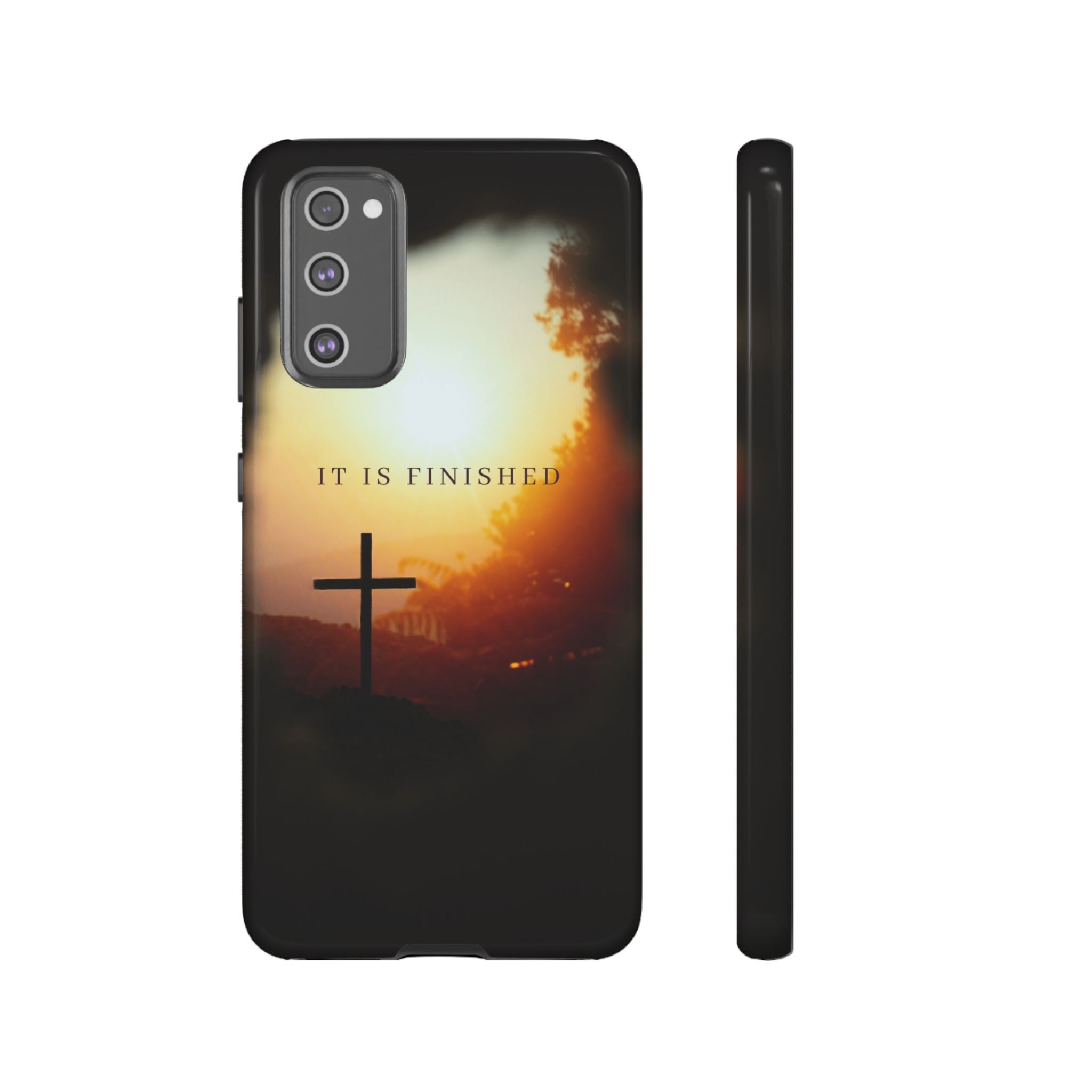 It Is Finished Non MagSafe Phone Case