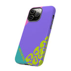 Jesus is My Rock 90's Themed Phone Case