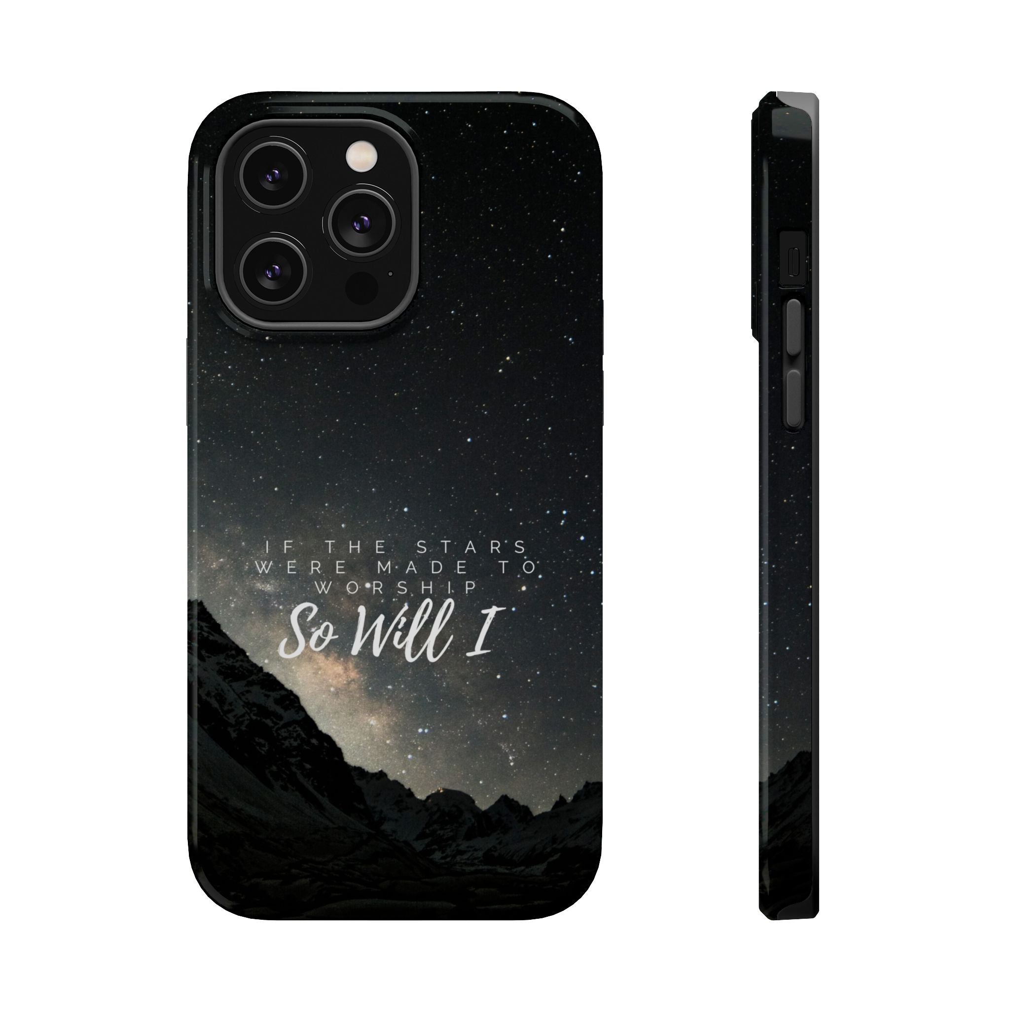 So Will I Phone Case